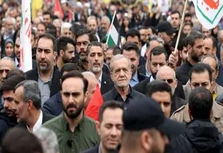 رفتار رژیم صهیونیستی علیه مردم غزه فراتر از تصور و غیرقابل قبول است