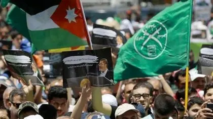 پشت پرده انحلال اخوان المسلمین در اردن/ اختلاف قدیمی یا تنش منطقه‌ای جدید؟