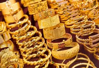  قیمت طلا 18 عیار امروز جمعه ۹ مرداد ۱۴۰۵ 