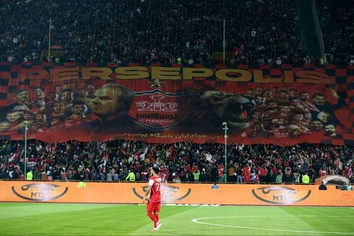 مخالفت باشگاه پرسپولیس با درخواست سازمان لیگ