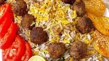 طرز تهیه سماق‌پلو؛ طعم اصیل ایرانی با عطر ترش و دلنشین