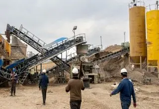 فروش بیش از یک میلیون تن سیمان در کشور طی دو هفته گذشته