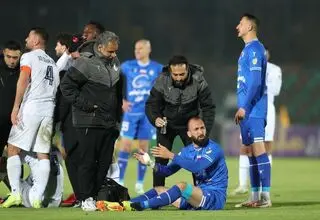 سه غایب استقلال برابر فولاد مشخص شدند