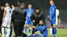 سه غایب استقلال برابر فولاد مشخص شدند