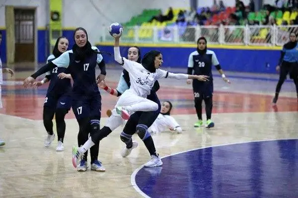  برنامه هفته اول لیگ برتر هندبال بانوان