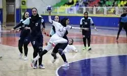  برنامه هفته اول لیگ برتر هندبال بانوان