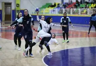  برنامه هفته اول لیگ برتر هندبال بانوان