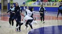 برنامه هفته اول لیگ برتر هندبال بانوان