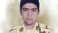 شهادت مرزبان غیور هنگ مرزی سردشت در درگیری با قاچاقچیان مسلح 