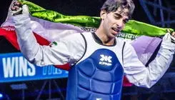 زندی و بختیاری دو طلای آسیایی دیگر برای ایران گرفتند