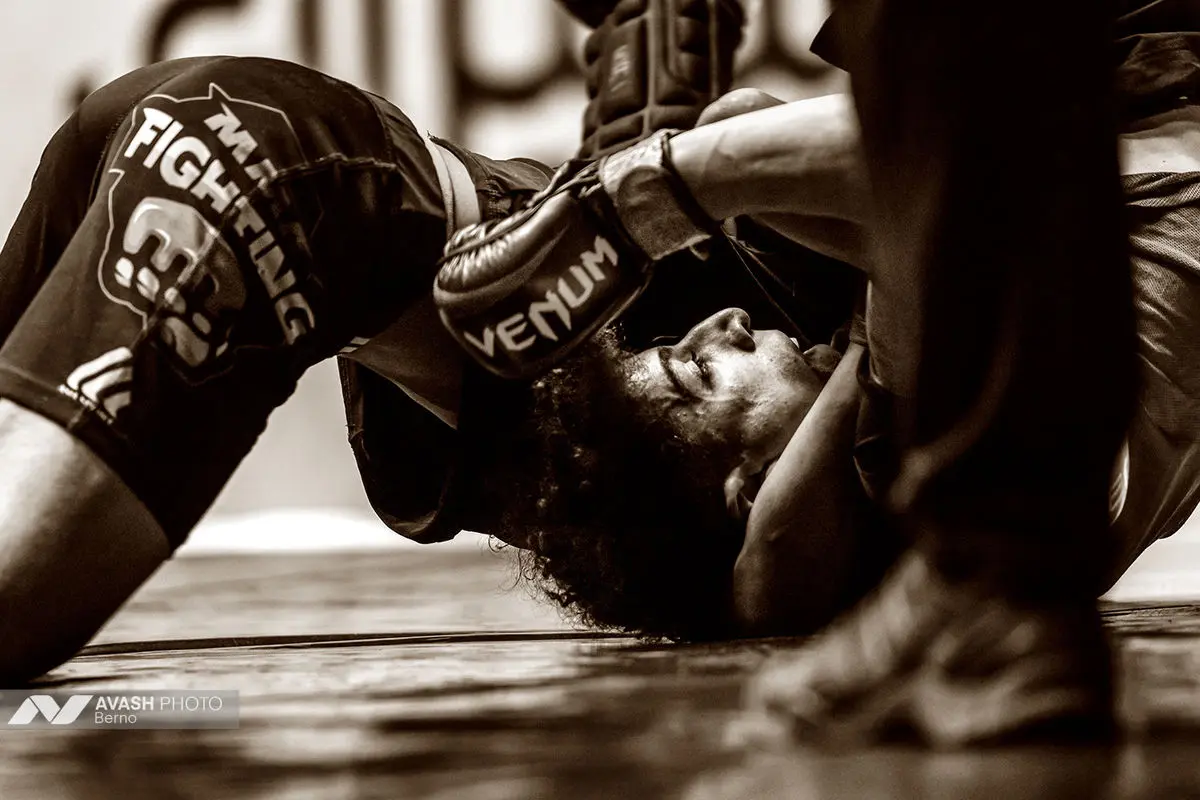 مسابقات لیگ جوانان MMA