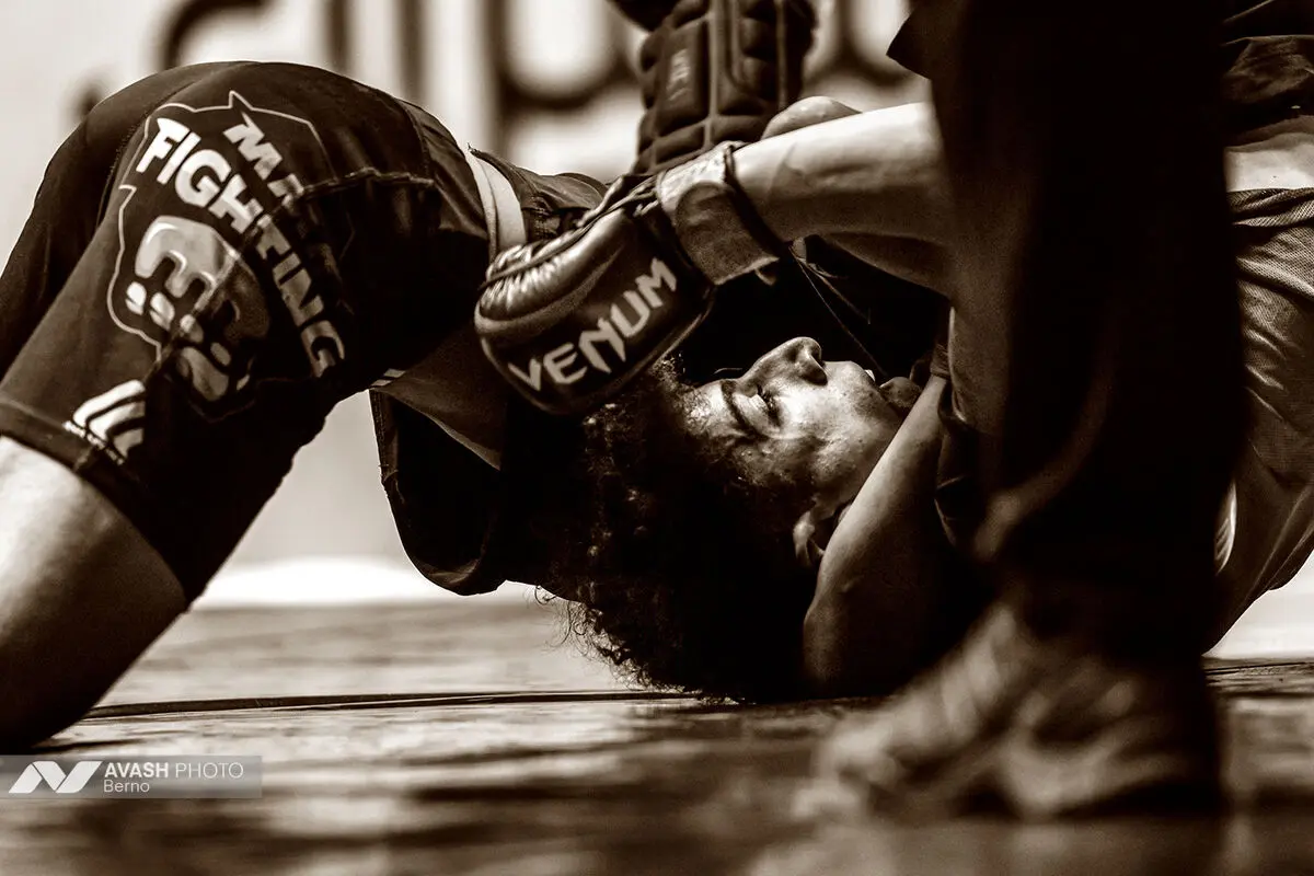مسابقات لیگ جوانان MMA