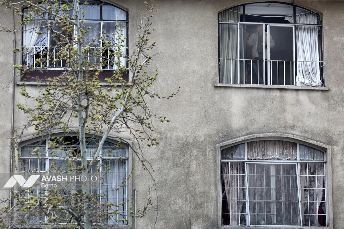 خسارات ناشی از تجاوز هوایی آمریکا و رژیم صهیونیستی به ایران - تهران