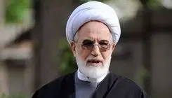 حضور کروبی در یک مراسم ختم خبرساز شد