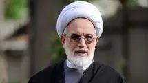 انتقاد صریح کروبی از وضعیت زندانی‌های سیاسی: هیچ گشایشی اتفاق نیفتاده است