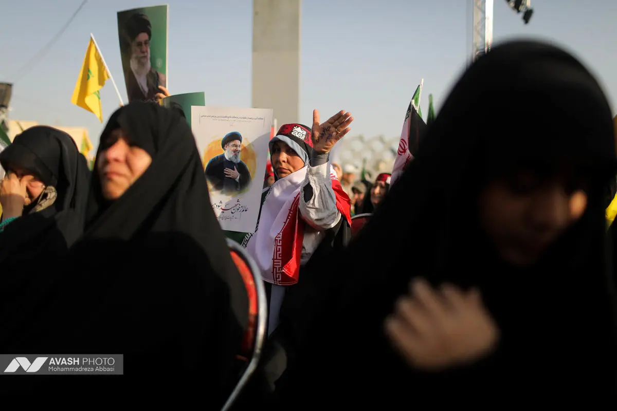 نخستین سالگرد شهادت شهیدان سید حسن نصرالله و سید هاشم صفی‌الدین