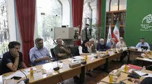 طرح‌ها و فیلمنامه‌های «جنگ تحمیلی 12روزه» در بنیاد سینمایی فارابی بررسی شد