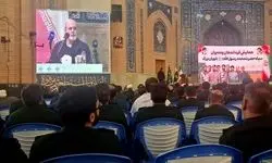 احمدیان: رسالت سپاه، بودن با مردم و ساختن ایران قدرتمند است
