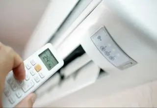 دمای سیستم های سرمایشی ادارات ۲۷ درجه سانتیگراد تعیین شد