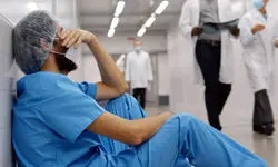 خودکشی و مرگ ۷ دانشجوی علوم پزشکی