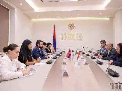 ایران از ارمنستان تشکر کرد