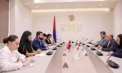 ایران از ارمنستان تشکر کرد