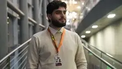 یک فیلمساز در حمله اسرائیل مجروح شد