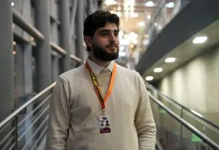 یک فیلمساز در حمله اسرائیل مجروح شد