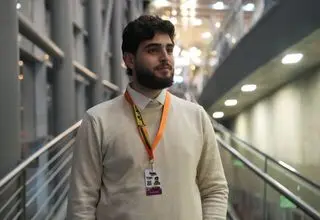 یک فیلمساز در حمله اسرائیل مجروح شد