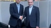 دیدار وزرای امور خارجه ایران و لهستان