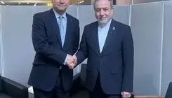 دیدار وزرای امور خارجه ایران و لهستان