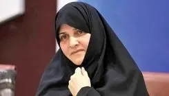 جمیله علم الهدی: رئیسی به من گفت مسیر را ادامه بده!