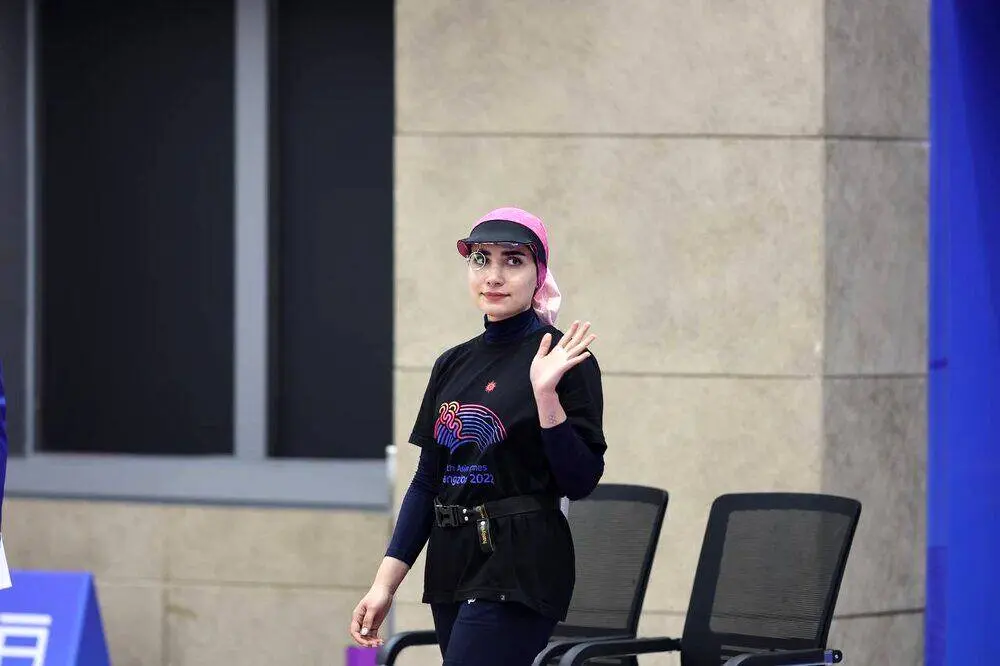چهارمی رستمیان در جام جهانی مونیخ