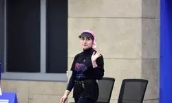صعود رستمیان به فینال تپانچه ۲۵ متر جام جهانی تیراندازی آلمان