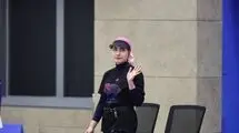 رستمیان فینالیست تپانچه بادی ۱۰ متر شد
