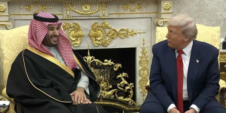 عربستان و آمریکا بیانیه مشترک کردند