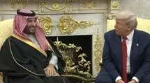 عربستان و آمریکا بیانیه مشترک کردند