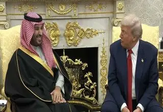 عربستان و آمریکا بیانیه مشترک کردند