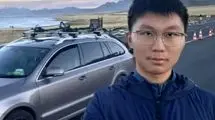 رانندگی ۱۱ هزار کیلومتری یک دانشجو برای رسیدن به دانشگاه