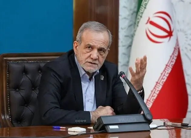 رئیس‌جمهور بر عزم دولت برای اصلاح و تحول در نظام اداری کشور تأکید کرد