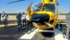 اورژانس کلان ناحیه شمال‌غرب استان تهران افتتاح شد