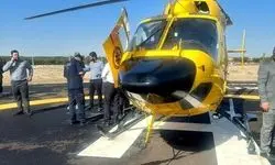 اورژانس کلان ناحیه شمال‌غرب استان تهران افتتاح شد