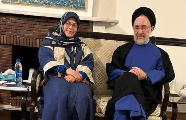 مواضع جدید سیدمحمد خاتمی و واکنش اصلاح‌طلبان