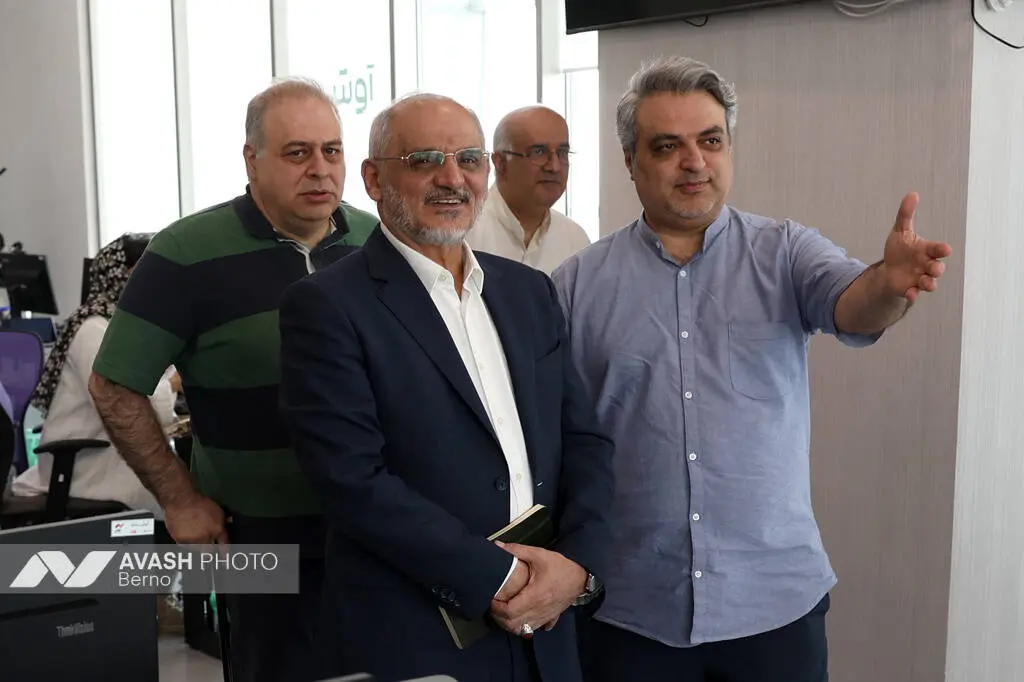 مبین مدیرکل تولیدات رسانه‌ای دفتر رئیس جمهور شد