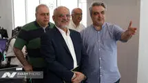 مبین مدیرکل تولیدات رسانه‌ای دفتر رئیس جمهور شد