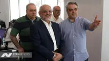 مبین مدیرکل تولیدات رسانه‌ای دفتر رئیس جمهور شد