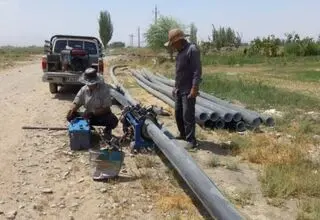تشریح وضعیت تأسیسات آب و فاضلاب کشور در بخش‌های شهری و روستایی