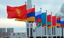 پنج میلیارد دلار؛ ارزش مبادلات تجاری ایران و کشورهای عضو اتحادیه اوراسیا 