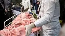 حادثه رانندگی برای خودروی دانش‌آموزان
