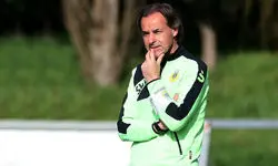 سرمربی الحسین: مساوی مقابل سپاهان عادلانه‌تر بود/کارمان برای صعود سخت‌تر شد